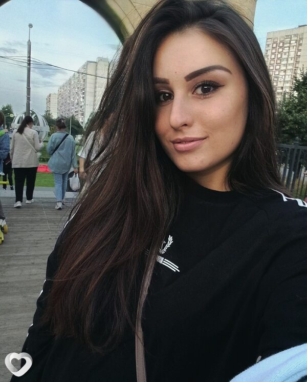 Настя, 27, Москве — анкета №3355542