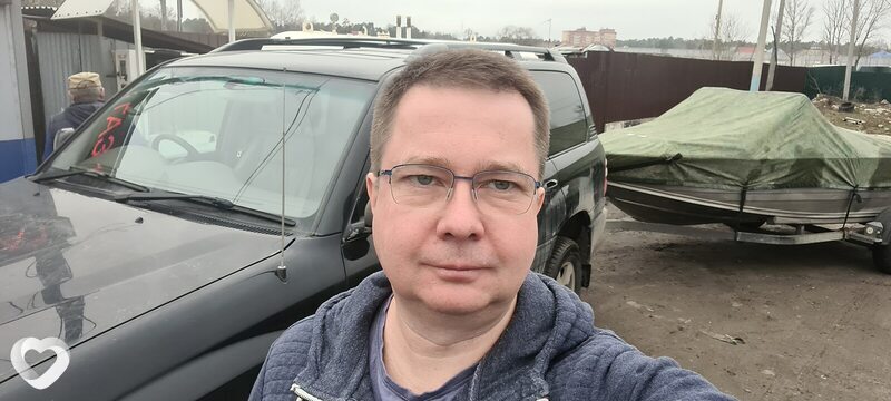 Василий, 38, Москве — анкета №3355730