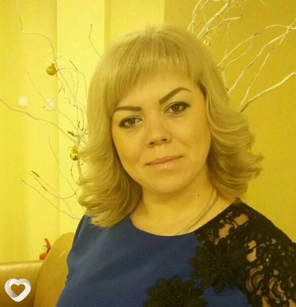 Людмила, 41, Минске — анкета №3355654