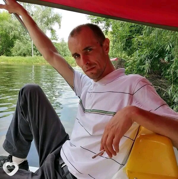 Серега, 38, Киеве — анкета №3355663