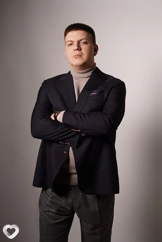 Кирилл, 34, Москве — анкета №3355664