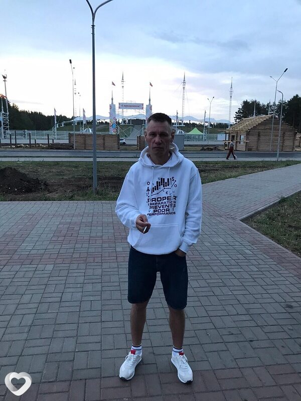 Антон, 42, Санкт-Петербурге — анкета №3355671
