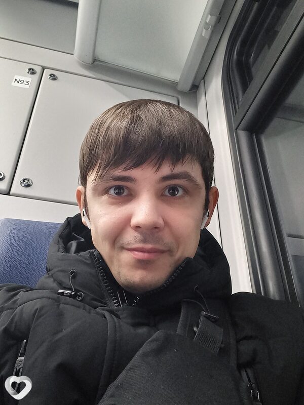 Максим, 33, Москве — анкета №3356400