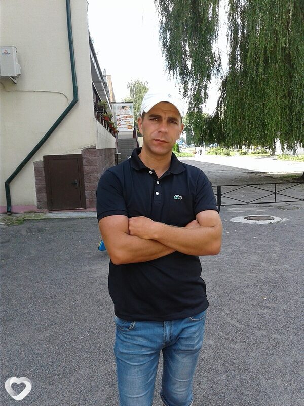 Олег, 39, Пинске — анкета №3356418