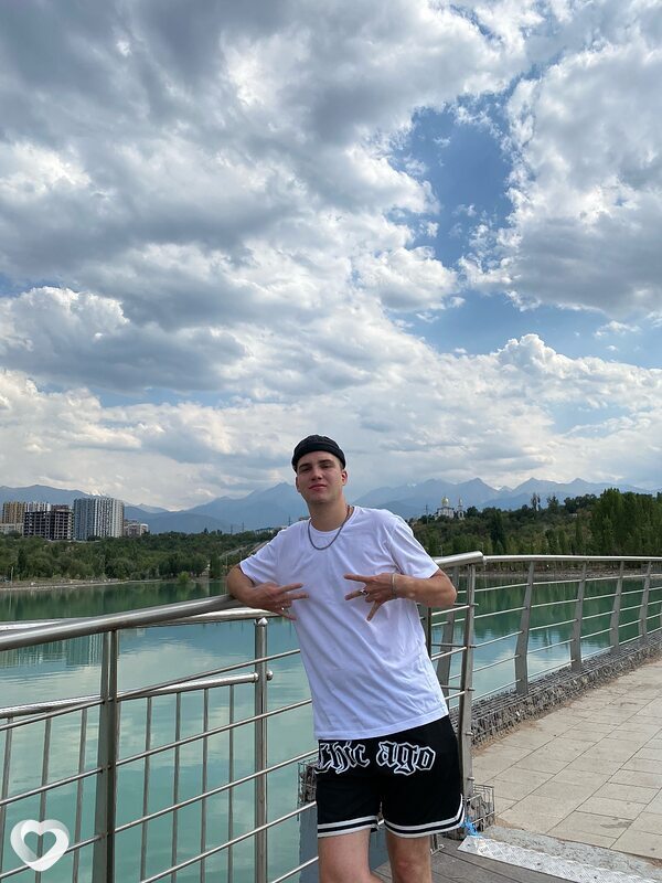 Данил, 25, Алматы — анкета №3356422