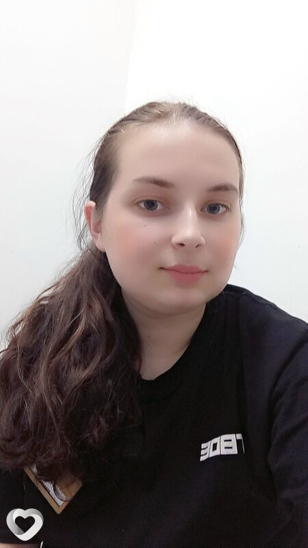 Аня, 25, Минске — анкета №3355718