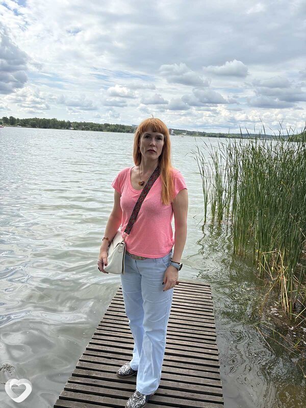 Ирина, 54, Минске — анкета №3355596