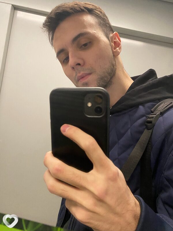 Виталий, 28, Санкт-Петербурге — анкета №3355806