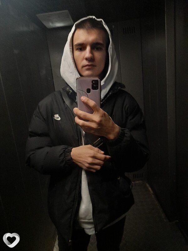 Никита, 24, Химках — анкета №3355811