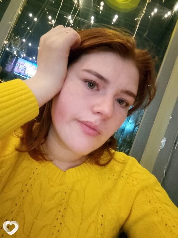 Кристина, 22, Тимашевске — анкета №3355789