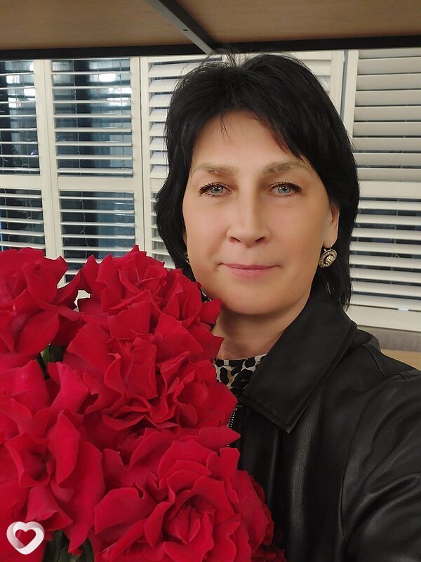 Светлана, 55, Хабаровске — анкета №3355899