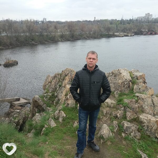 Юрий, 43, Запорожье — анкета №3355900