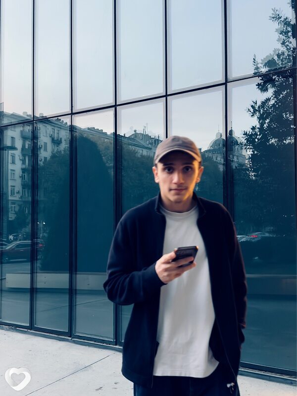 Ramazi, 18, Тбилиси — анкета №3355853