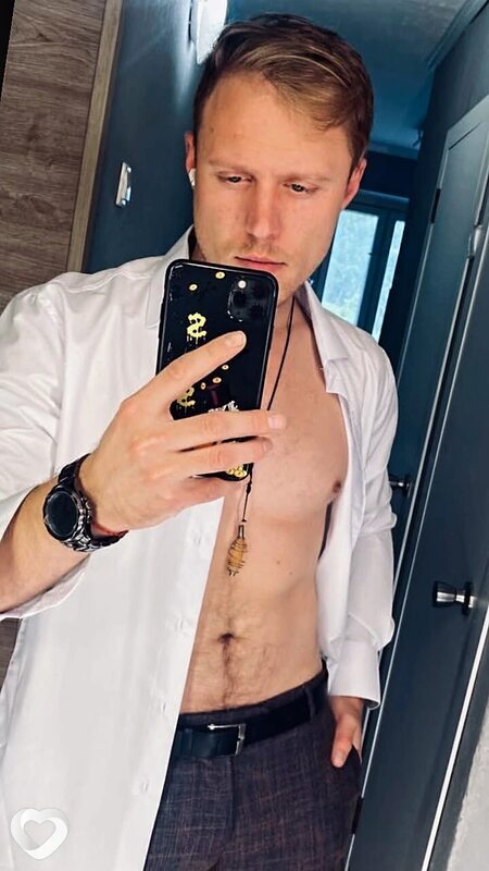 Вит, 28, Владивостоке — анкета №3355916