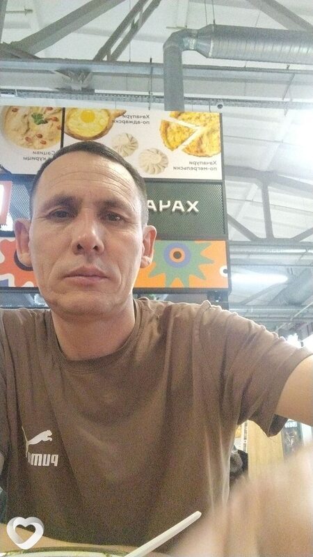 Дильшод, 52, Звенигороде — анкета №3356088