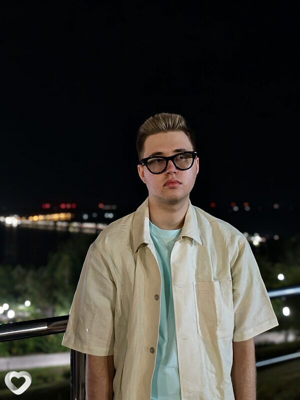 Алексей, 23, Москве — анкета №3355961
