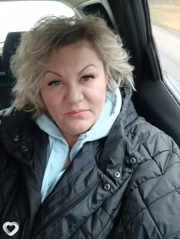 Марина, 47, Санкт-Петербурге — анкета №3355965