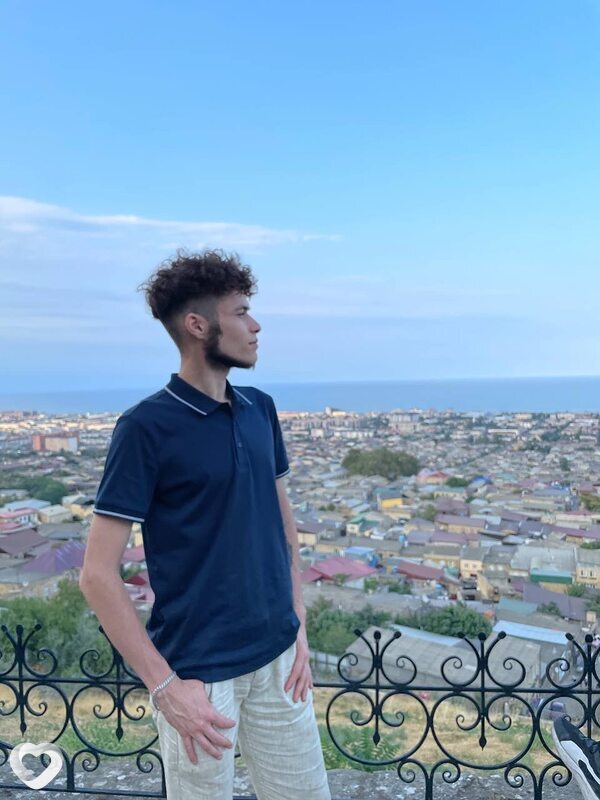 Макс, 24, Тюмени — анкета №3355930