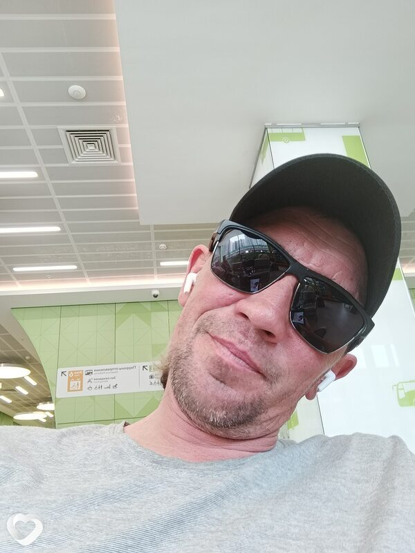 Константин, 40, Пензе — анкета №3355941