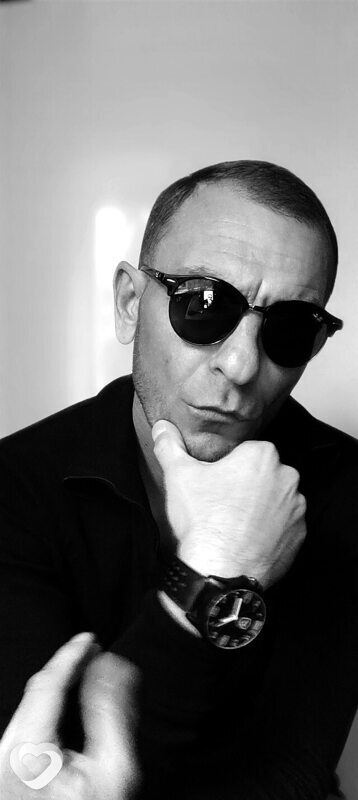 Alexander, 45, Гомеле — анкета №3355950