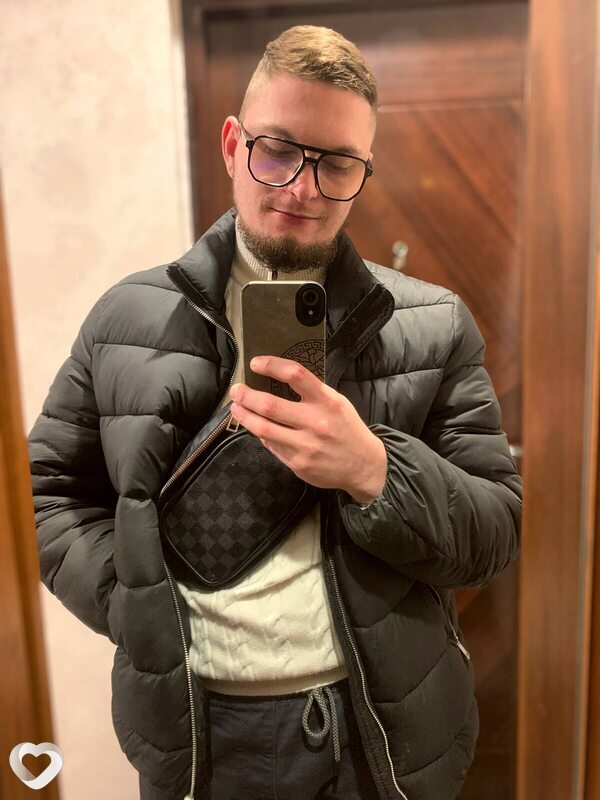Владислав, 27, Подольске — анкета №3355978