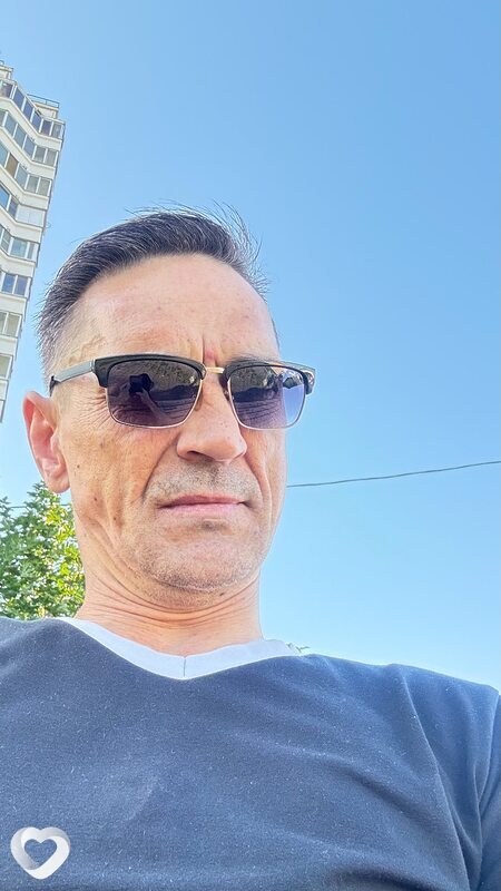 Vladimir, 47, Подольске — анкета №3355985