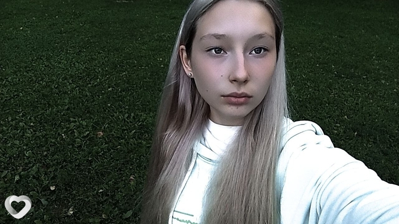Nika, 18, Москве — анкета №3355997