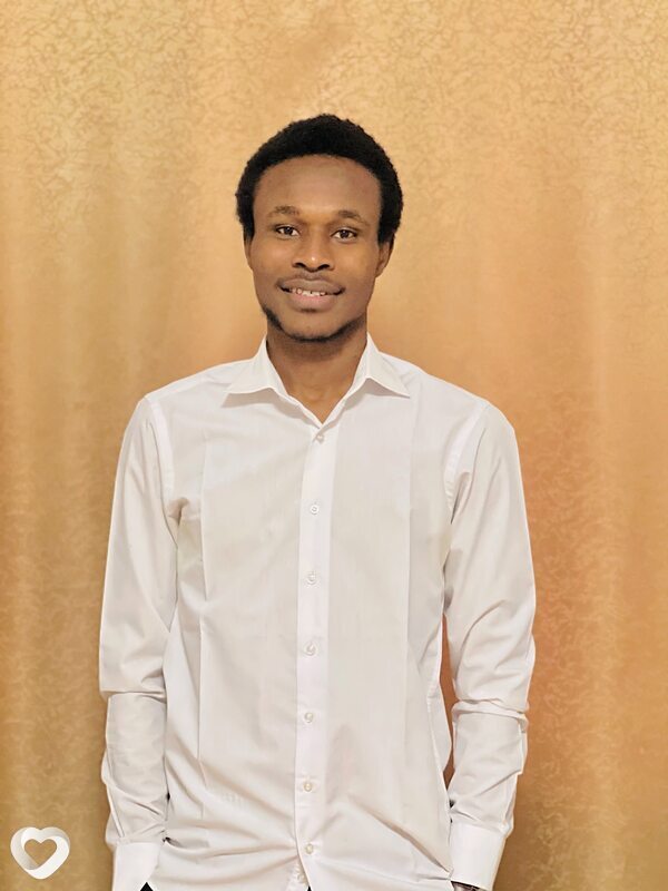 Mahamat Saleh, 26, Москве — анкета №3356034