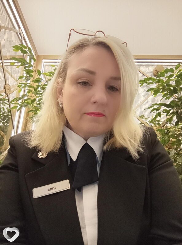 Ирина, 49, Пушкино (Московская Обл) — анкета №3356044