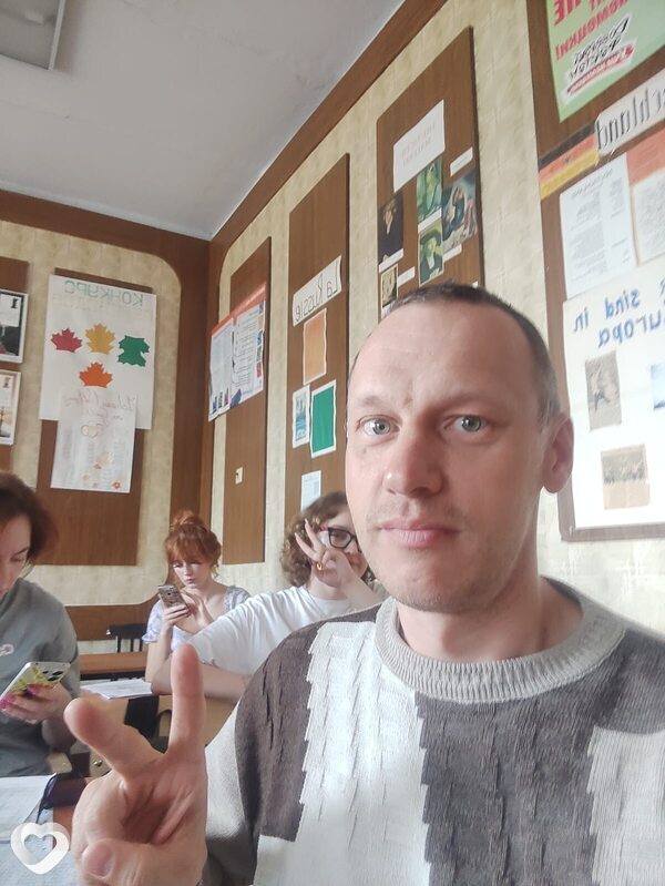 Макс, 41, Витебске — анкета №3356222