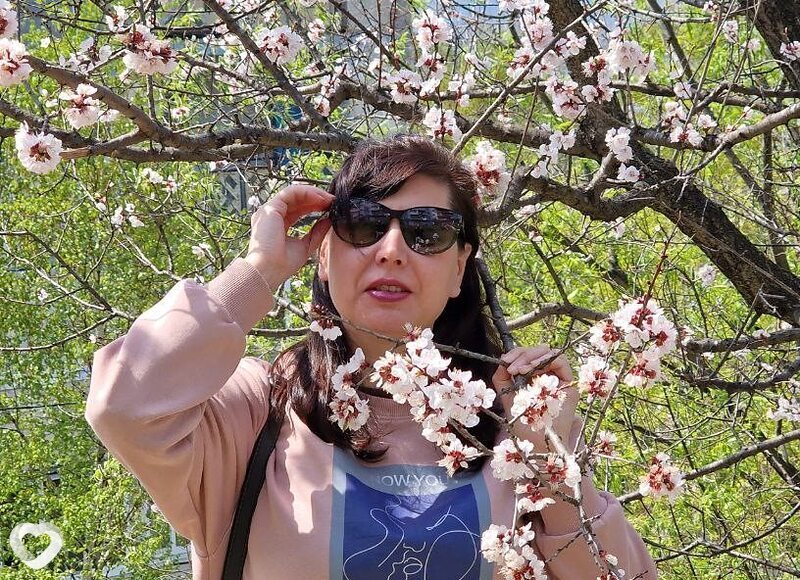 Алена, 46, Владивостоке — анкета №3356225