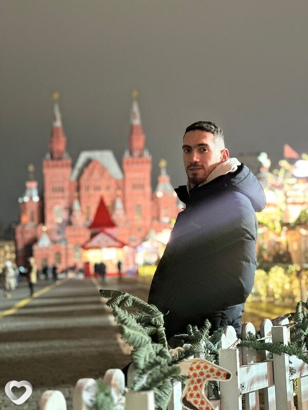 Ларби, 26, Казани — анкета №3356061