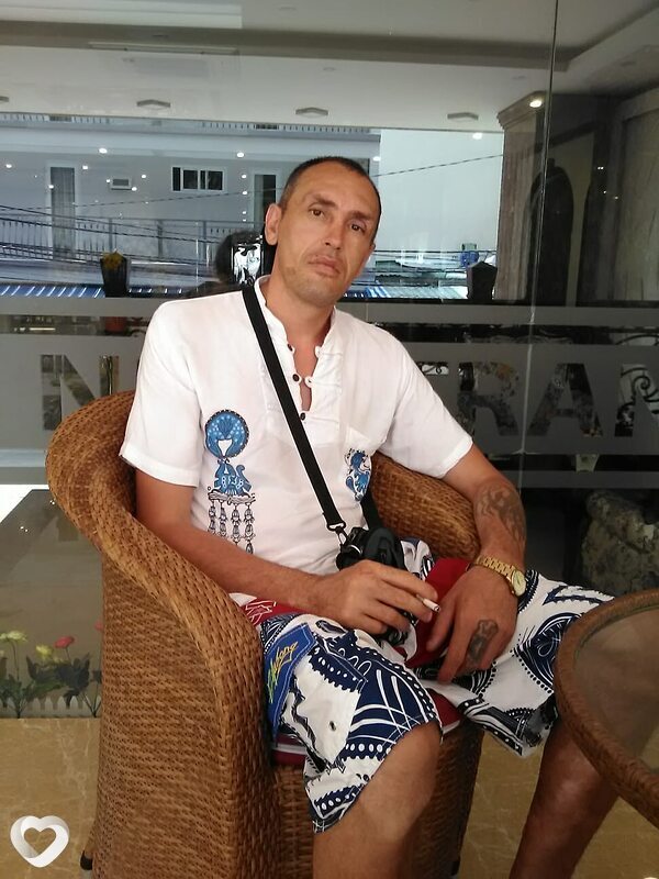 Евген, 45, Горно-Алтайске — анкета №3356483