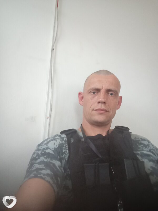 Олег, 39, Гукове — анкета №3356485