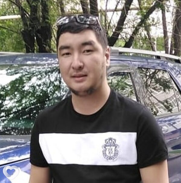 Janibek, 34, Алматы — анкета №3356486