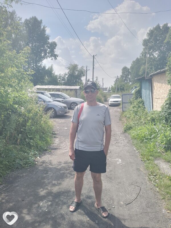 Денис, 47, Кемерове — анкета №3356175