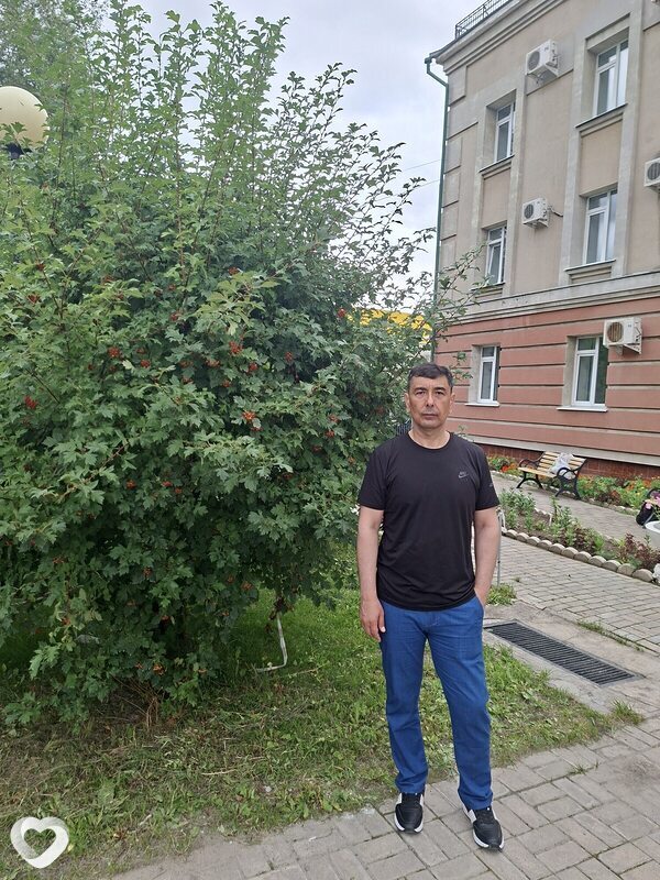 Аман, 46, Свободном — анкета №3356633
