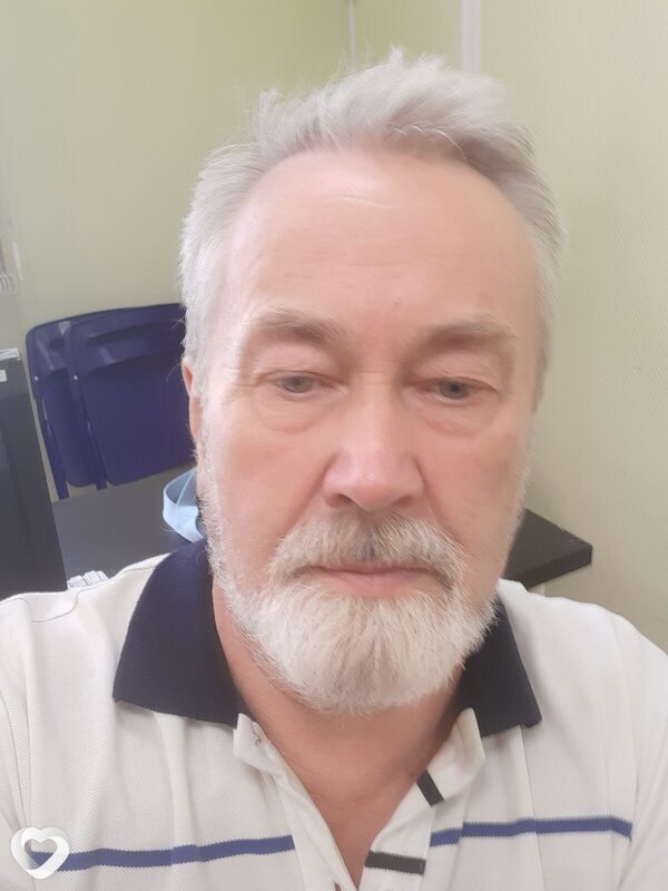 Andrey, 65, Москве — анкета №3356133