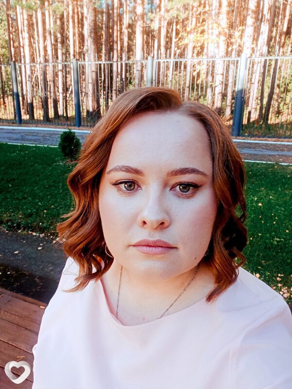 Екатерина, 27, Кургане — анкета №3356256