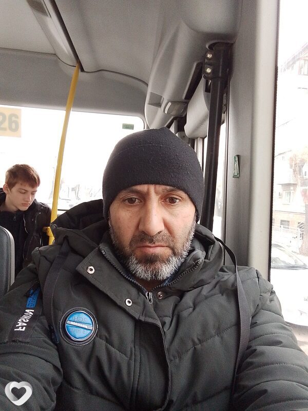 Абдулла, 51, Уссурийске — анкета №3356001