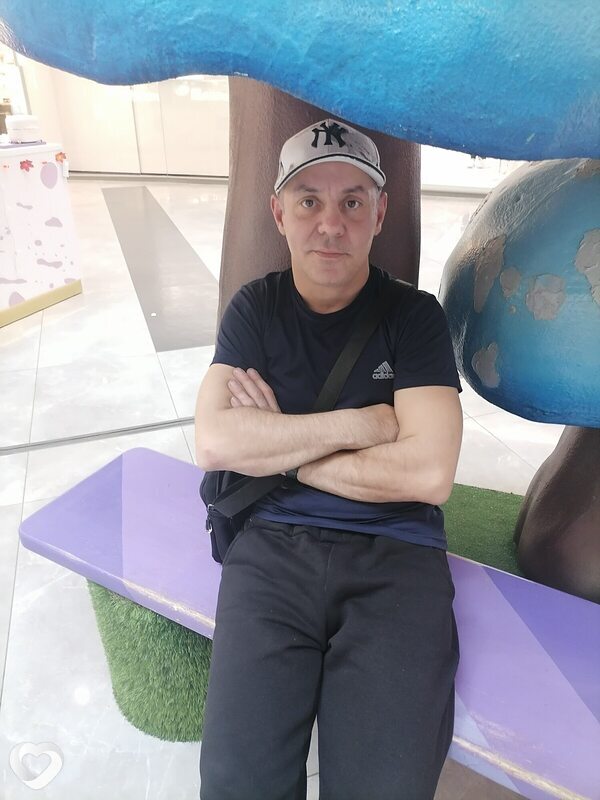 Андрей, 43, Курске — анкета №3356003