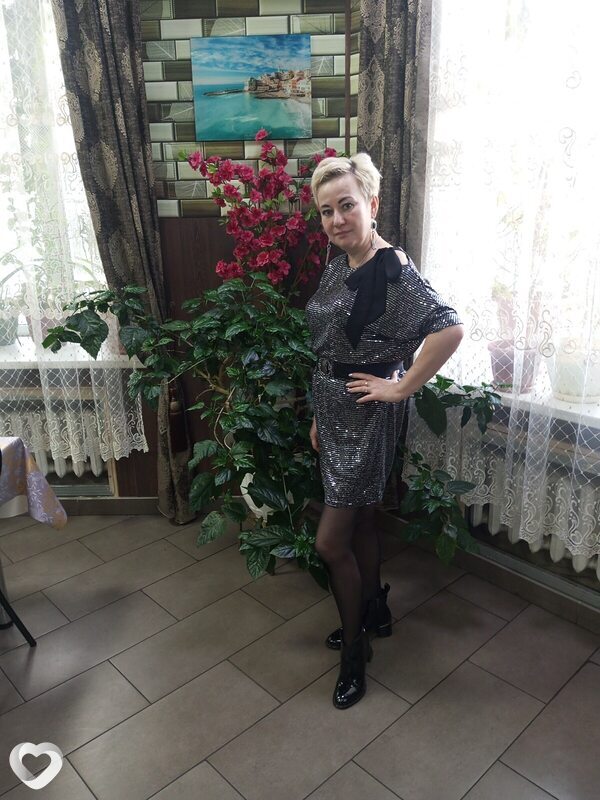 Ирина, 45, Прокопьевске — анкета №3356226