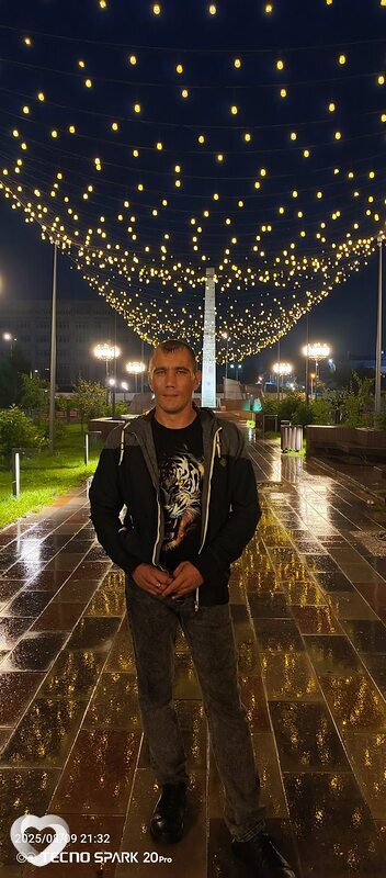 Виталик, 38, Красноярске — анкета №3356228