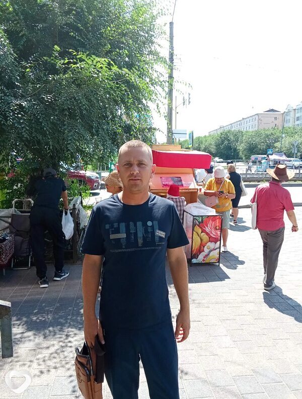 Михаил, 39, Улан-Удэ — анкета №3356179
