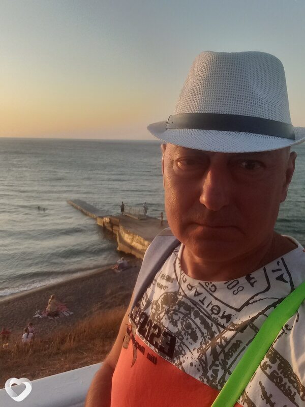 Лука, 53, Нижнем Тагиле — анкета №3356180
