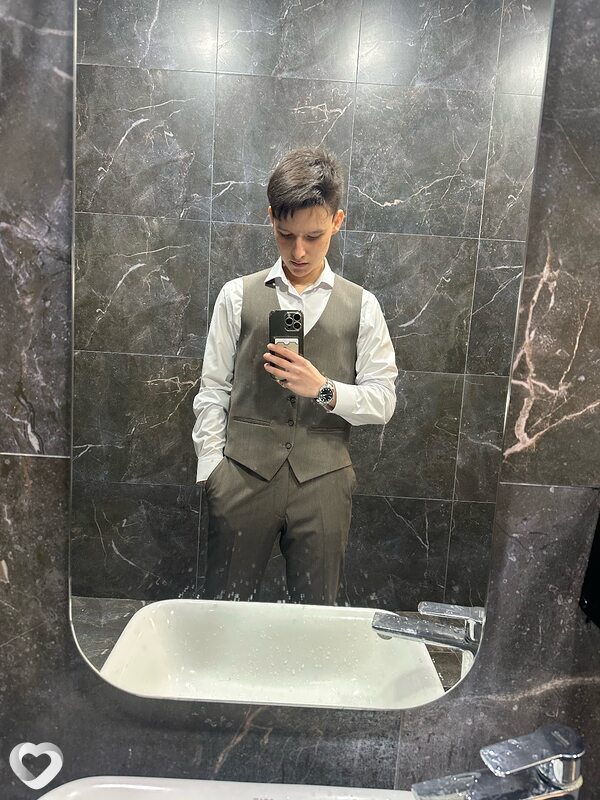 Кирилл, 20, Алматы — анкета №3356184