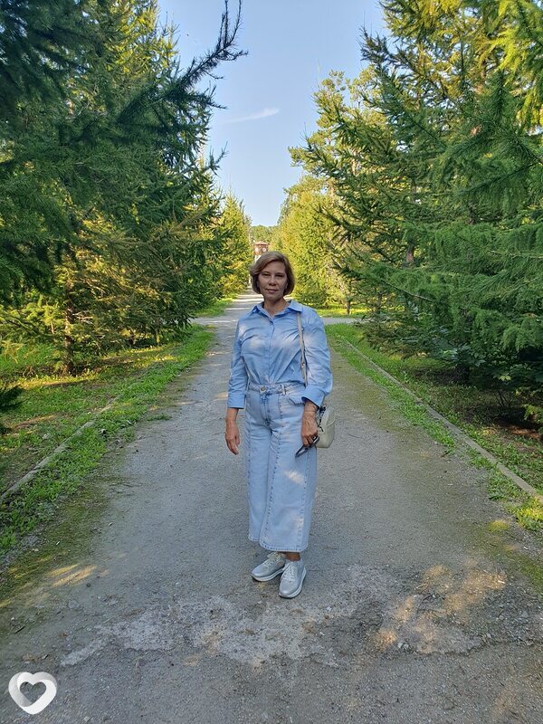 Ирина, 51, Омске — анкета №3356188