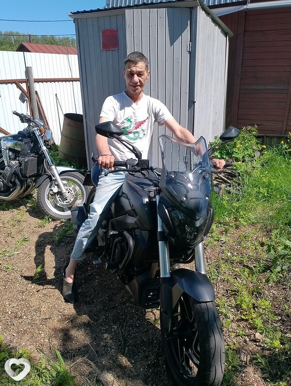 Альберт, 49, Казани — анкета №3356286
