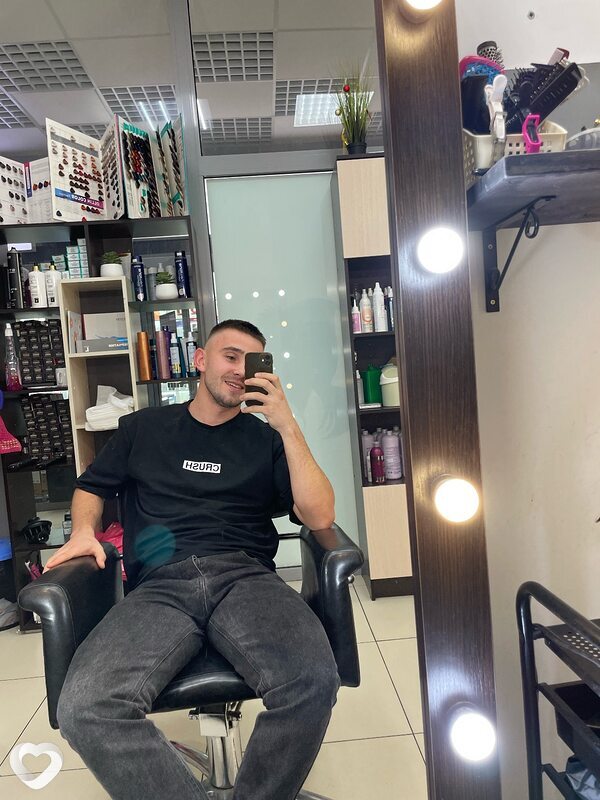 Никита, 25, Минске — анкета №3356297