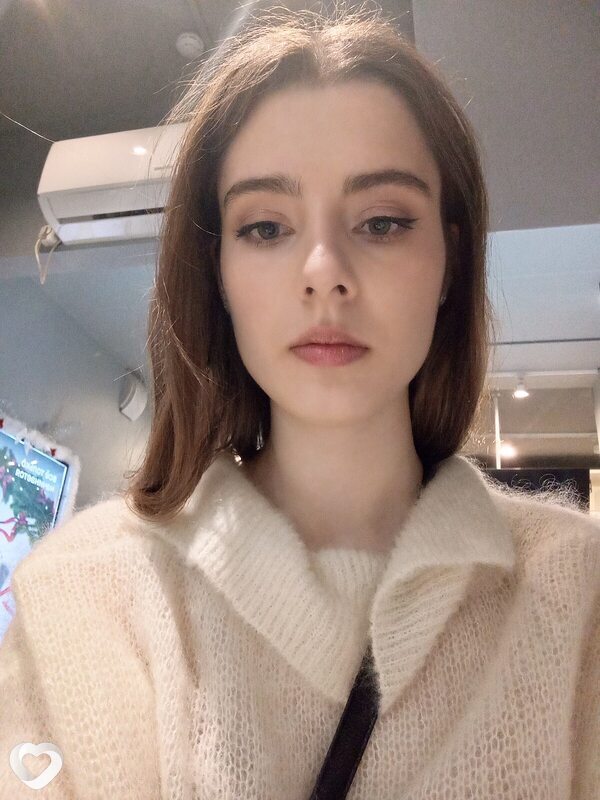 Rosalie, 18, Москве — анкета №3356301